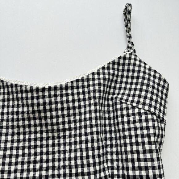Urban Outfitters Gingham Mini Dress - Picture 4 of 8